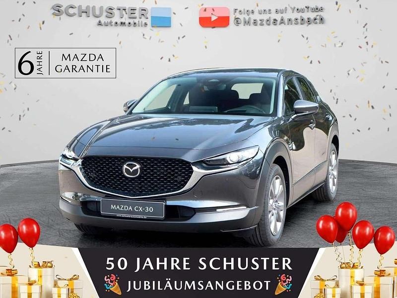 Neu Mazda CX-30 140 PS (102 kW) 2025 Frei wählbar SUV