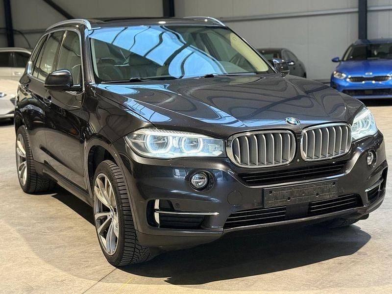 Grau Gebraucht 2014 BMW X5 Comfort Edition SUV | 18.999 € (Superpreis) - Bild 1/4