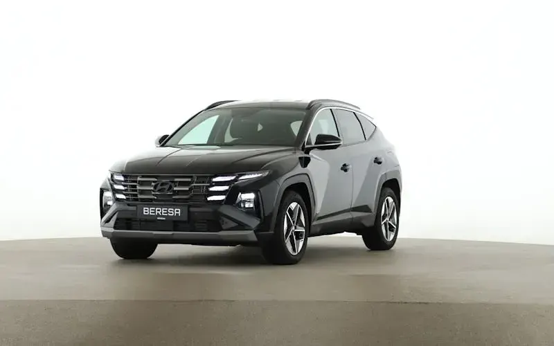 Neu Hyundai Tucson Trend 239 PS (175 kW) 2026 Schwarz SUV