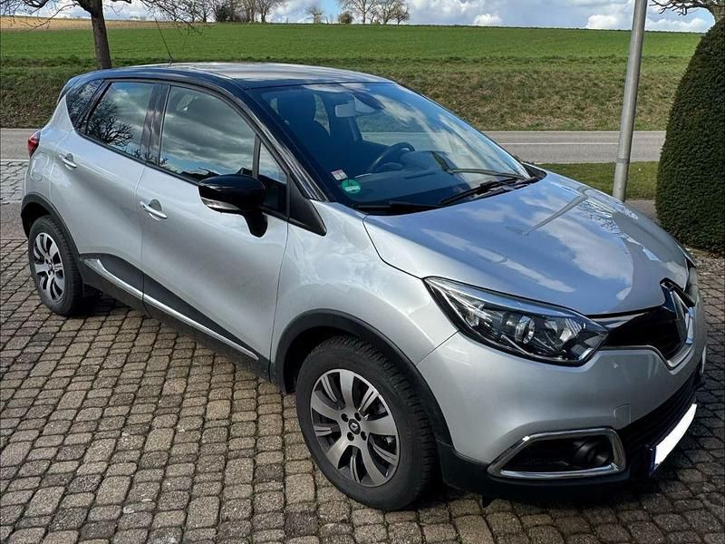 Gebraucht Renault Captur Luxe 118 PS (86 kW) 2015 Grau SUV