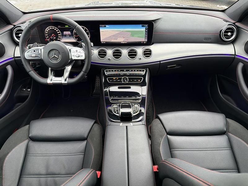 Gebraucht Mercedes E53 AMG AMG 435 PS (319 kW) 2018 Grau Kombi