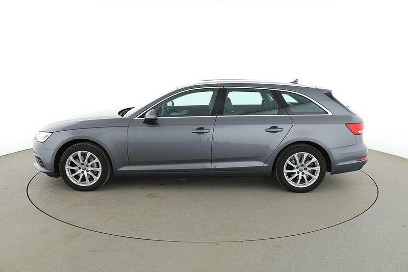 Gebraucht Audi A4 2019 Grau Kombi
