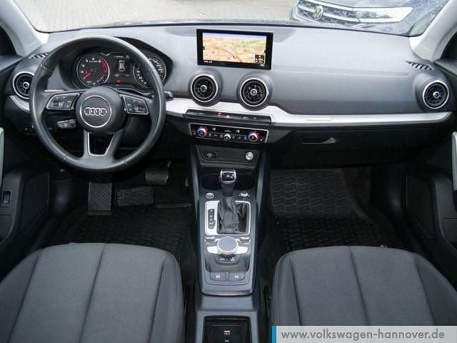 Gebraucht Audi Q2 150 PS (110 kW) 2022 Mythosschwarz metallic SUV