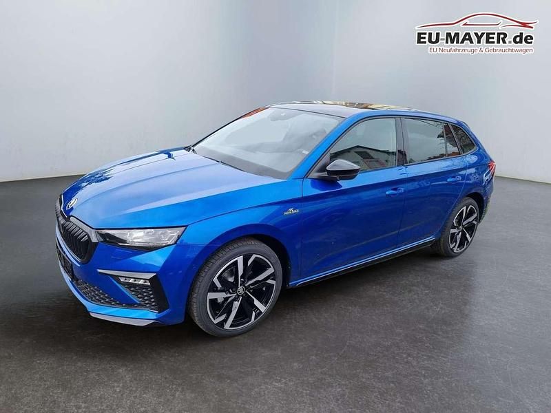 Neu Skoda Scala Monte Carlo 150 PS (110 kW) 2025 Waehlbar Kleinwagen