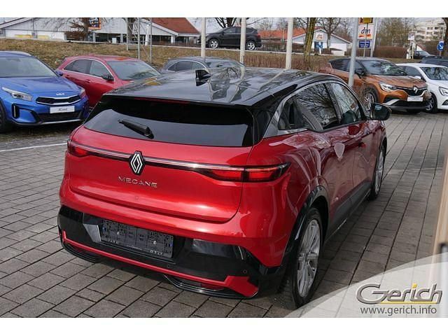Używany Renault Mégane Techno 160 kW (218 KM) 2022 Sedan/Limuzyna