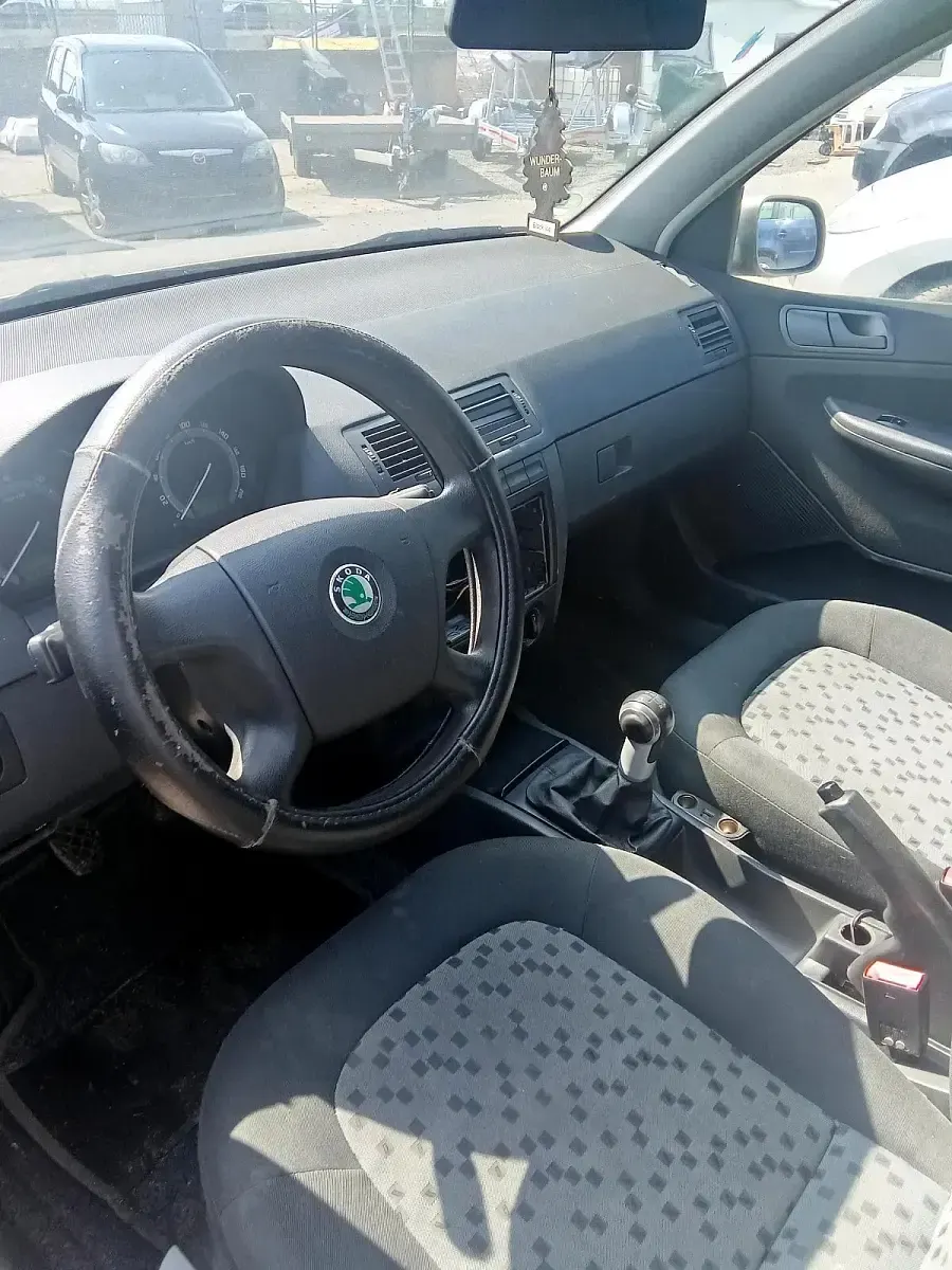 Gebraucht Skoda Octavia 2008 Silber Kombi