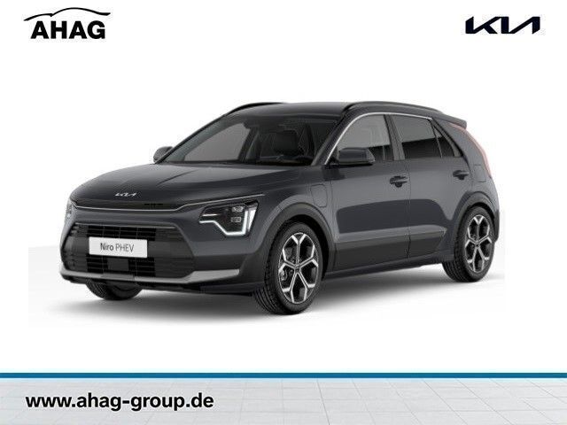 Grau Neu 2025 Kia Niro SUV | 38.890 € (Fairer Preis) - Bild 1/1