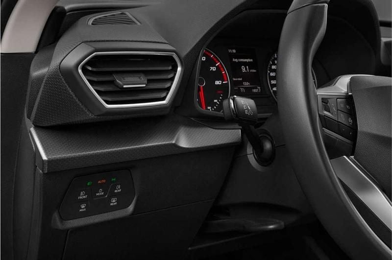 Gebraucht Seat Leon FR 150 PS (110 kW) 2024 Weiss Kombi