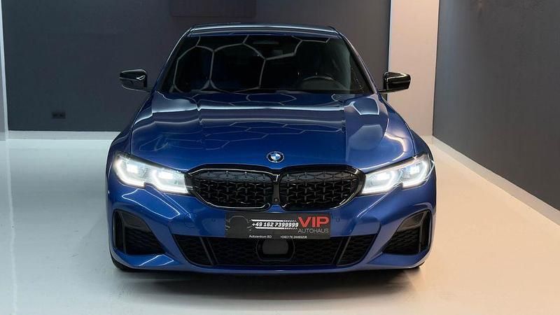 Blau Gebraucht 2020 BMW M340 M Sport Limousine | 39.999 € (Etwas zu teuer) - Bild 1/2