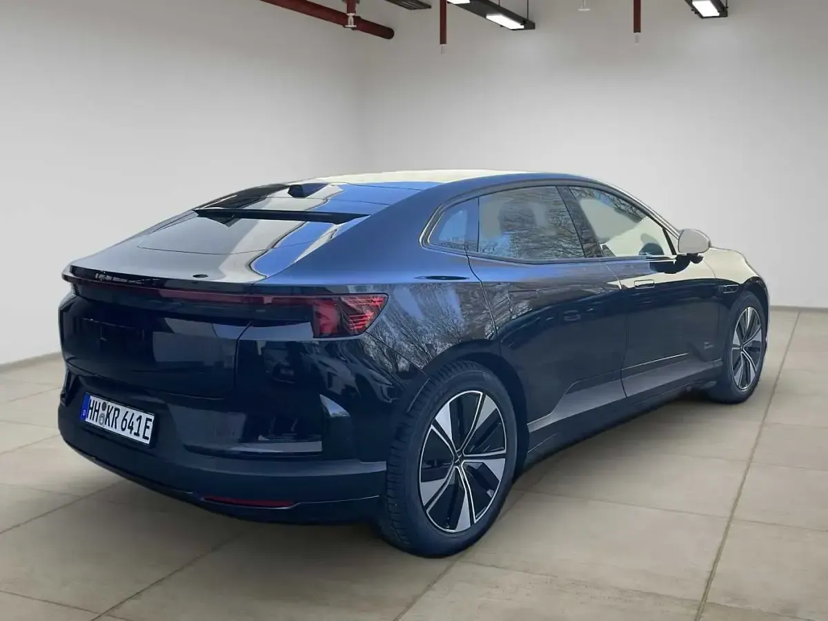 Gebraucht Polestar 4 Pilot 400 kW (544 PS) 2025 Schwarz SUV