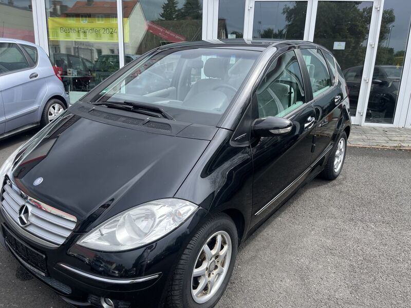 Other Gebraucht 2005 Mercedes A170 Elegance Limousine | 3.800 € (Guter Preis) - Bild 1/2