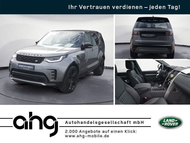 Grau Gebraucht 2023 Land Rover Discovery 5 HSE Dynamic SUV | 66.888 € (Fairer Preis) - Bild 1/4