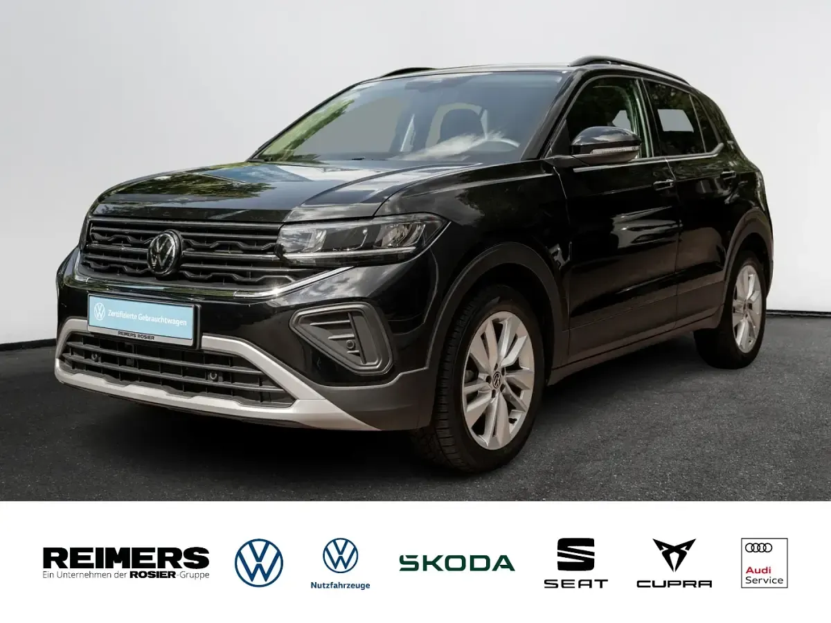 Używany VW T-Cross 116 KM (85 kW) 2025 SUV