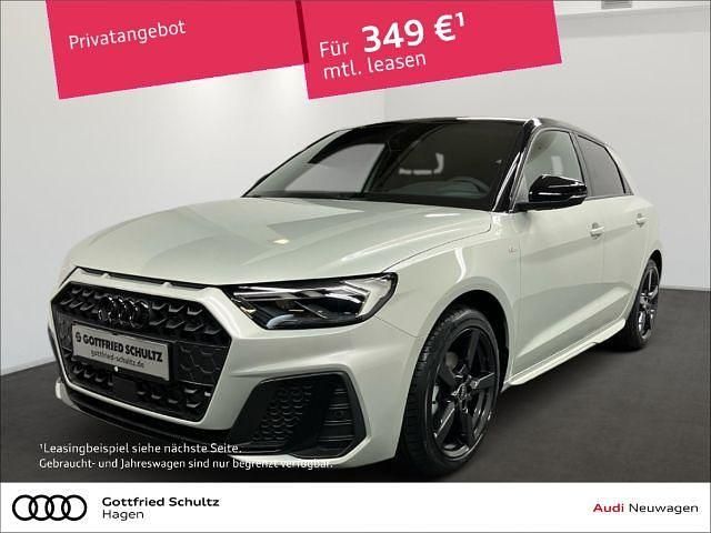 Andere farbe Gebraucht 2024 Audi A1 Sportback S-Line Kleinwagen | 31.790 € - Bild 1/4