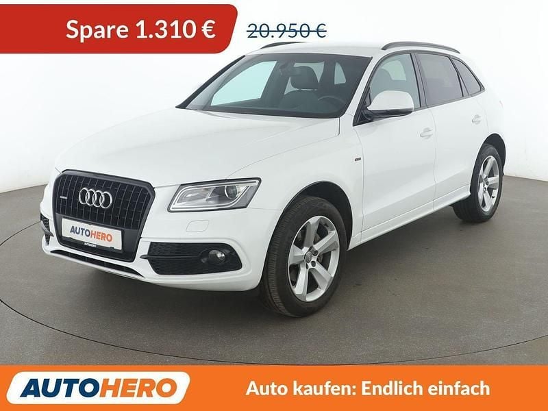 Gebraucht Audi Q5 S-Line 163 PS (119 kW) 2015 SUV