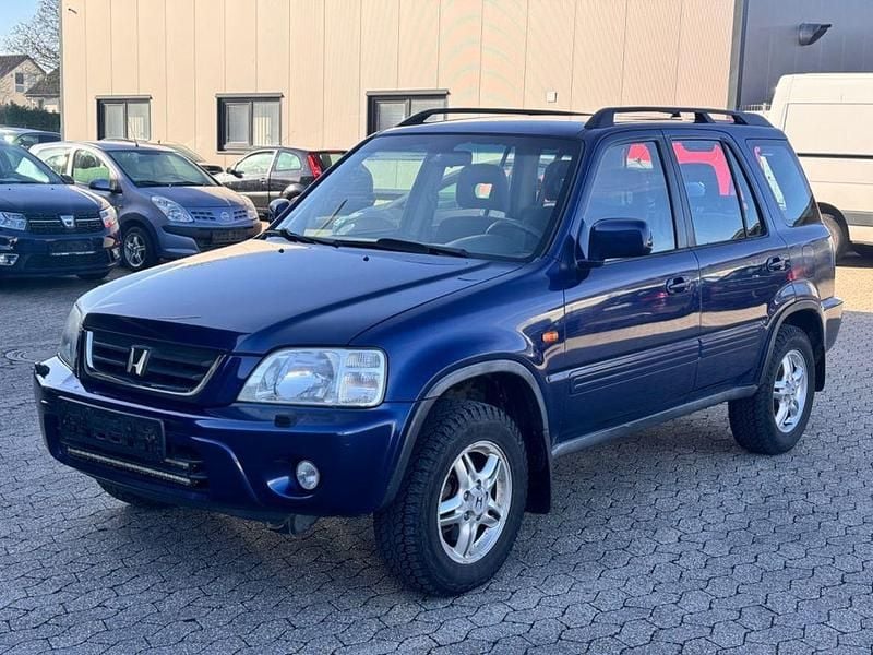 Gebraucht Honda CR-V LS 147 PS (108 kW) 2000 Blau SUV