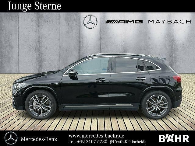 Gebraucht 2024 Mercedes GLA35 AMG AMG SUV | 58.950 € (Teuer) - Bild 1/4