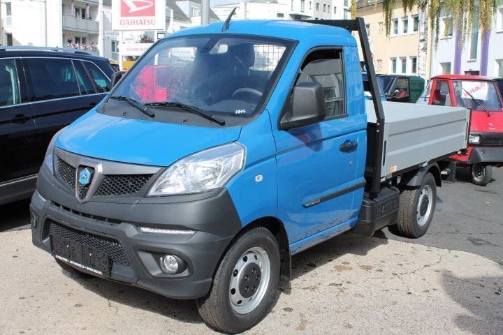 Brugt Piaggio Porter 106 HK (77 kW) 2022 Blå SUV