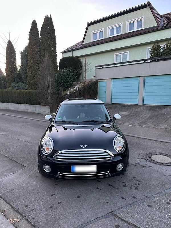 Second-hand Mini Cooper 122 CP (89 kW) 2010 Negru Hatchback