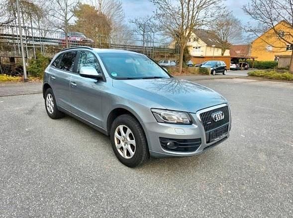 Gebraucht Audi Q5 170 PS (125 kW) 2010 Silber SUV