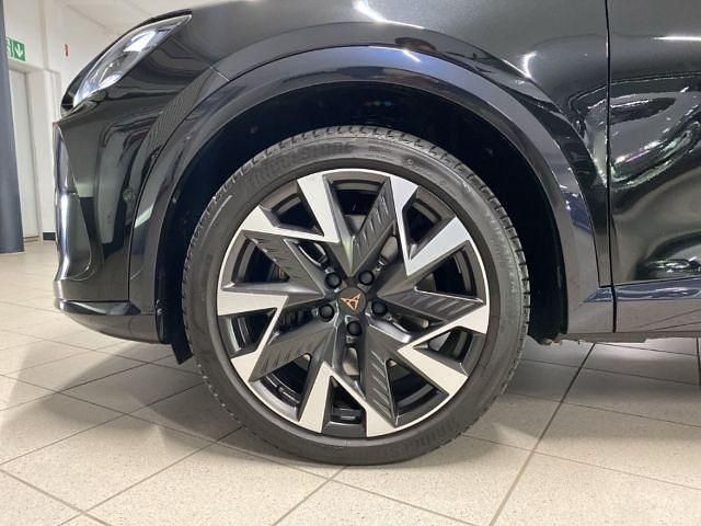 Gebraucht Cupra Formentor VZ 265 PS (194 kW) 2025 Schwarz SUV