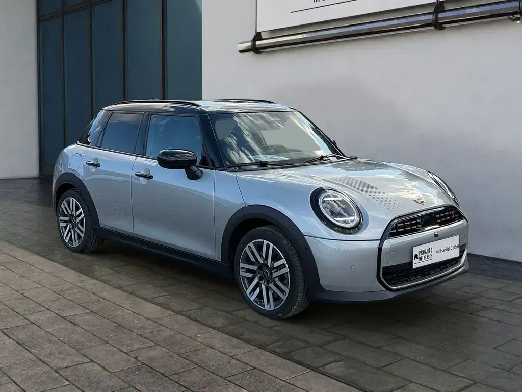 Gebraucht Mini Cooper S 204 PS (150 kW) 2025 Silber Kleinwagen