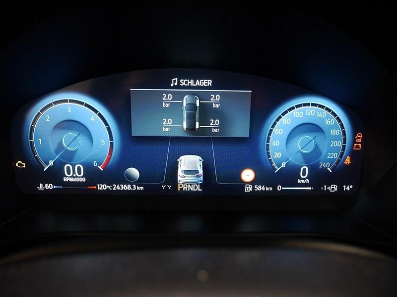 Gebraucht Ford Focus ST-Line X 116 PS (85 kW) 2025 Schwarz Kombi