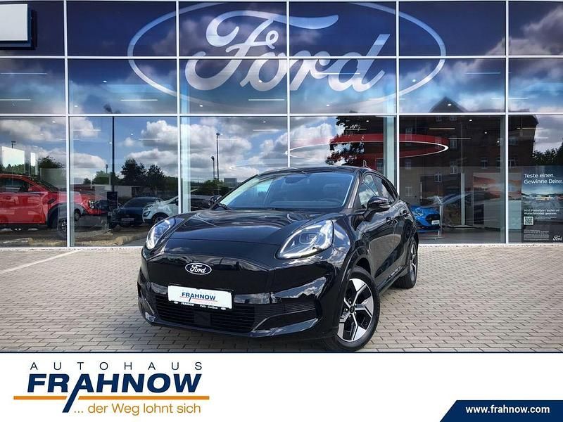 Neu Ford Puma Gen-E 52 kW (71 PS) 2025 Schwarz SUV