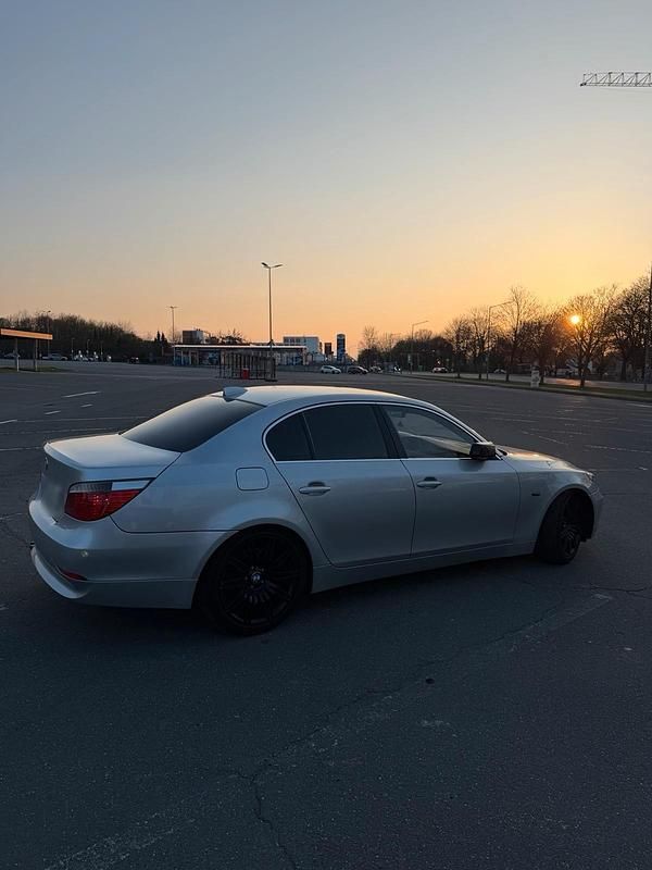 Gebraucht BMW 214 214 PS (157 kW) 2005 Grau Limousine