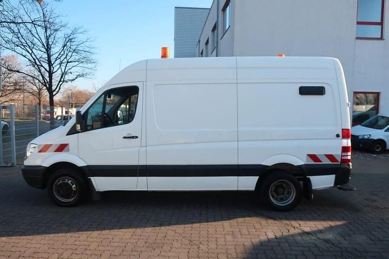 Usata Mercedes Sprinter 109 CV (80 kW) 2008 Bianco Furgone