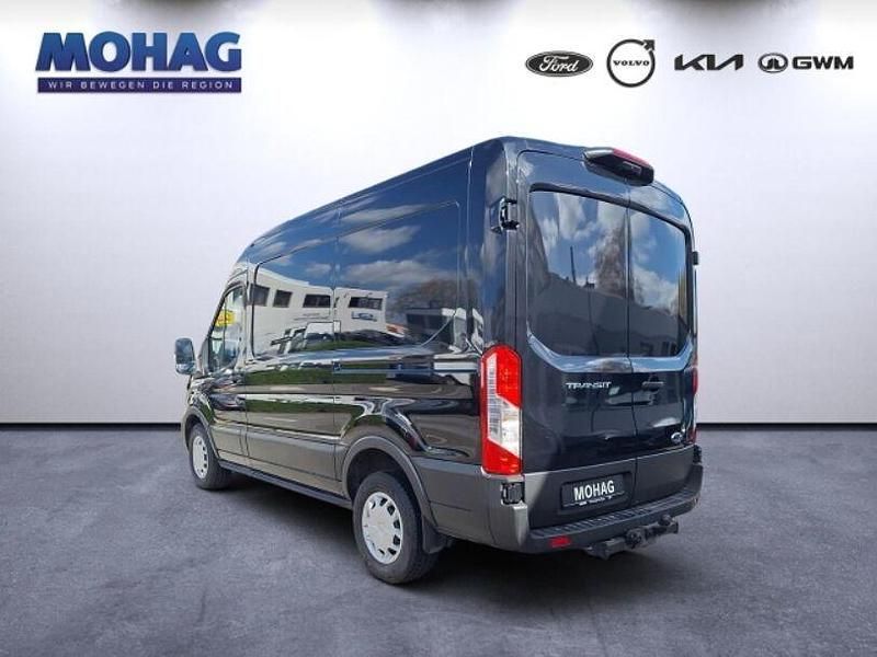 Occasion Ford Transit Trend 170 ch (125 kW) 2021 Noir Van
