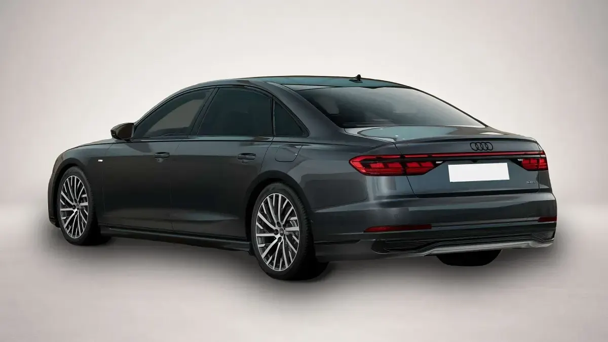 Gebraucht Audi A8L S-Line 340 PS (250 kW) 2025 Daytonagrauperleffekt Limousine