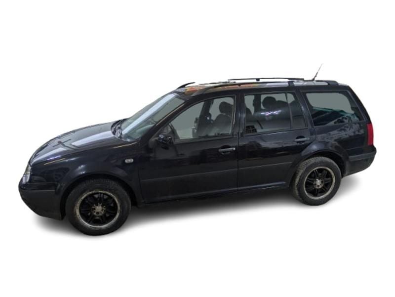 Gebraucht VW Golf IV 109 PS (80 kW) 2005 Schwarz Kombi