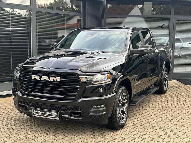 Gebraucht Dodge Ram 420 PS (308 kW) 2024 Diamond black Pickup