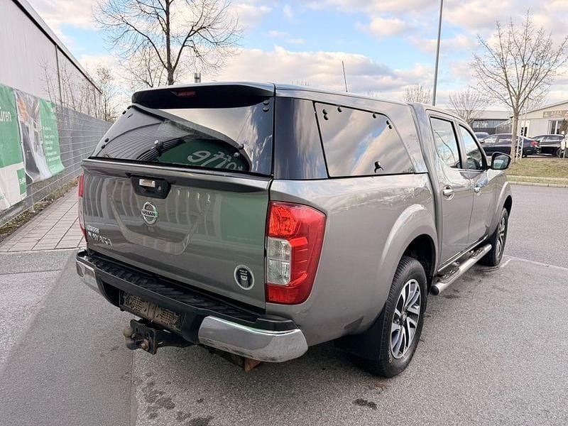 Gebraucht Nissan Navara Acenta 190 PS (139 kW) 2016 Grau Pickup