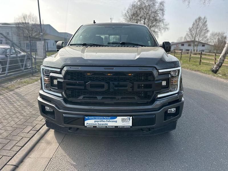 Gebraucht Ford F-150 Sport 329 PS (241 kW) 2019 Grau Pickup