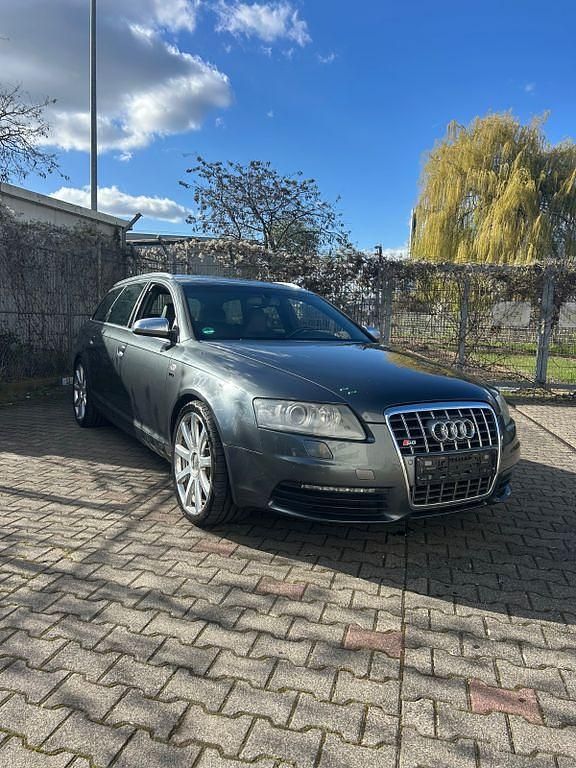 Gebraucht Audi S6 Comfort 453 PS (333 kW) 2007 Grau Kombi