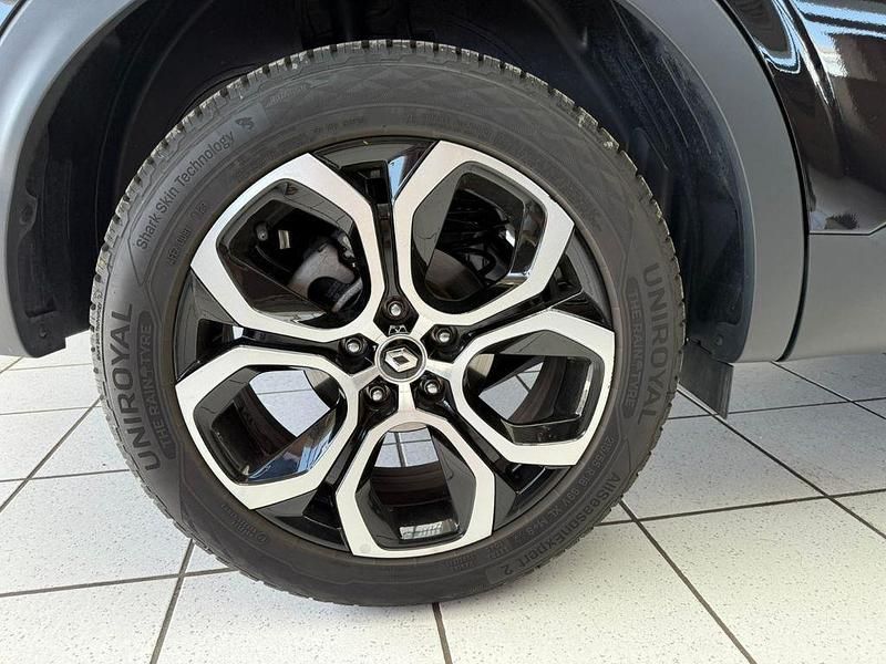 Gebraucht Renault Arkana Techno 140 PS (102 kW) 2023 Schwarz SUV