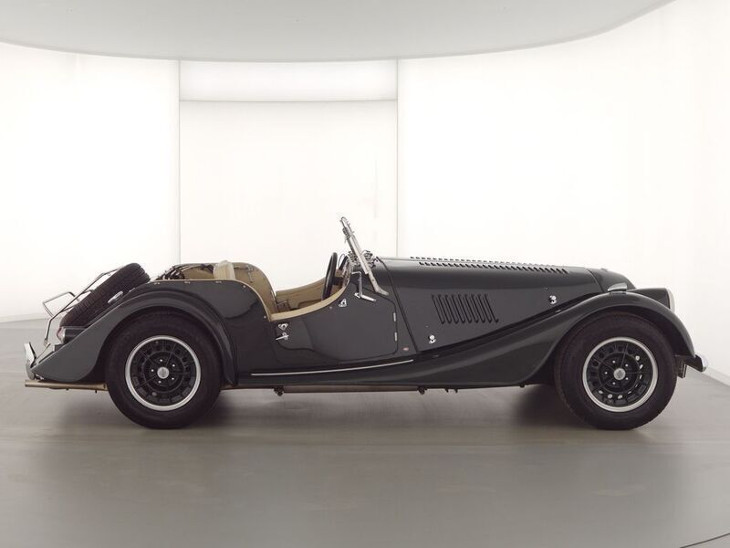 Gebraucht Morgan Plus 8 156 PS (114 kW) 1983 Grün Cabrio