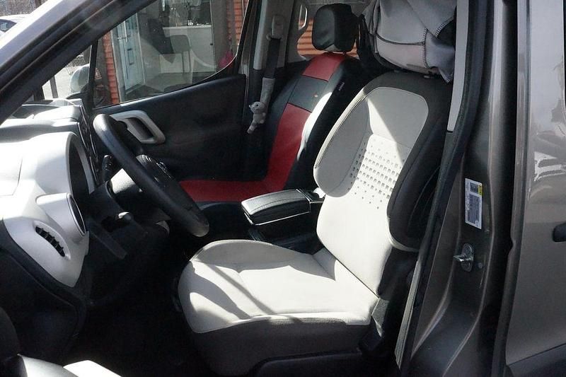 Gebraucht Citroën Berlingo Tendance 114 PS (83 kW) 2014 Van / Kleinbus