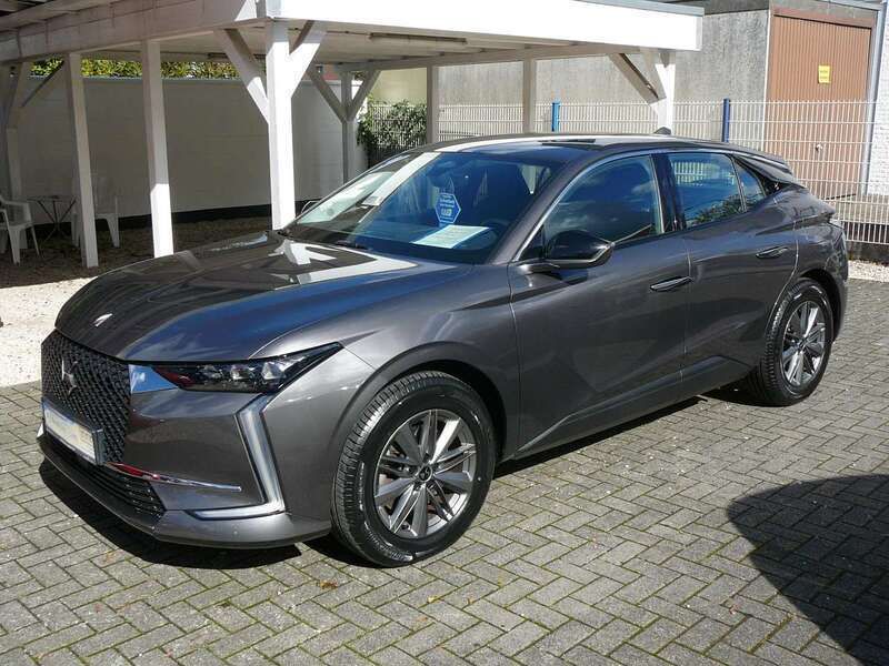 Grau/typ metalliclackierung Gebraucht 2022 DS Automobiles DS4 Limousine | 21.950 € - Bild 1/4