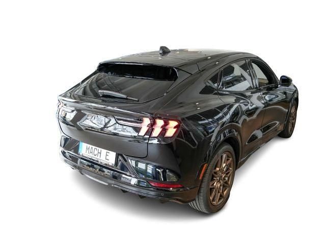 Neu Ford Mustang Mach-E GT 358 kW (487 PS) 2025 Schwarz SUV