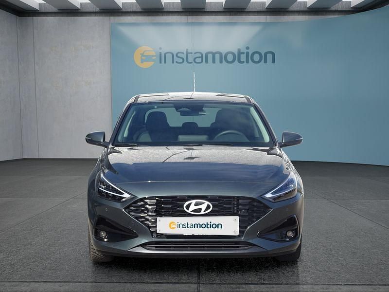 Gebraucht Hyundai i30 99 PS (72 kW) 2024 Grün Kleinwagen