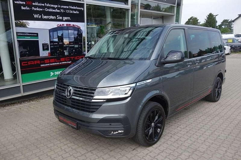 Indiumgra Gebraucht 2021 VW T6.1 Edition Van | 41.800 € (Superpreis) - Bild 1/4