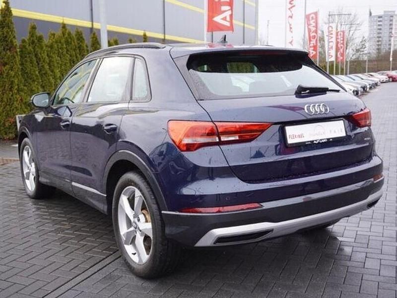 Gebraucht Audi Q3 Advanced Plus 190 PS (139 kW) 2019 Blau SUV