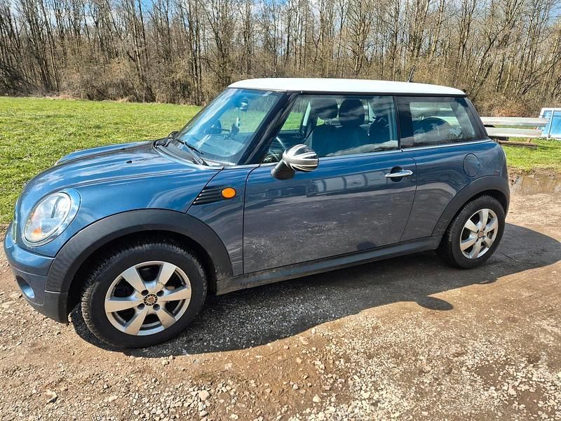 Gebraucht Mini Cooper Coupé 120 PS (88 kW) 2009 Coupé