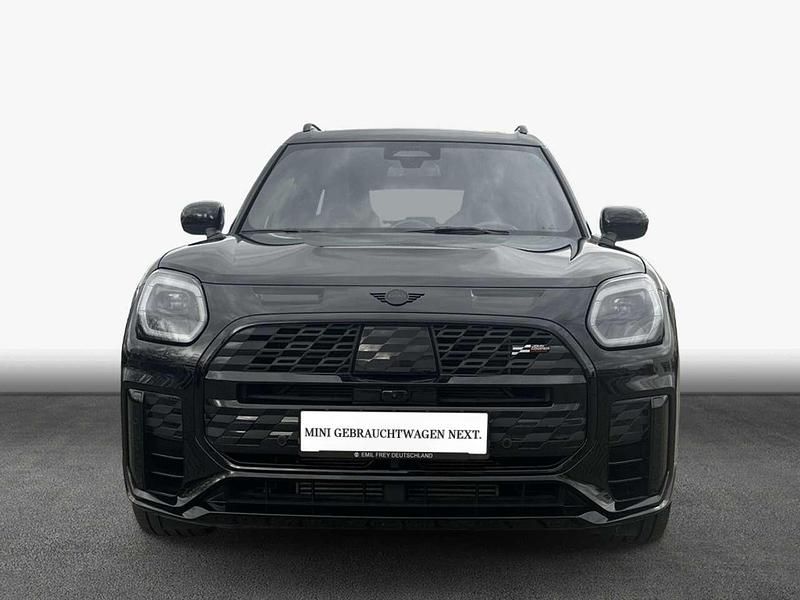Gebraucht Mini John Cooper Works Countryman 204 PS (150 kW) 2024 Schwarz SUV