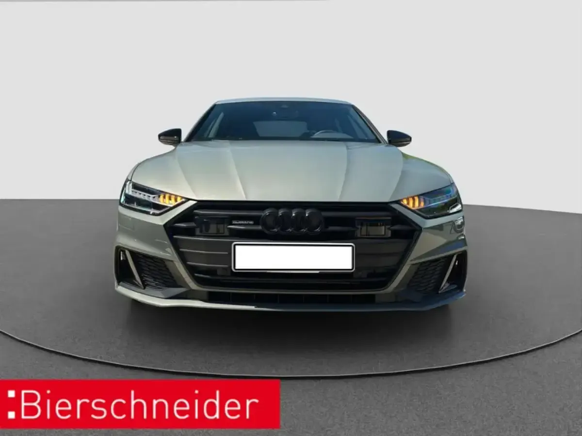 Gebraucht Audi A7 S-Line 299 PS (219 kW) 2023 Grau Limousine