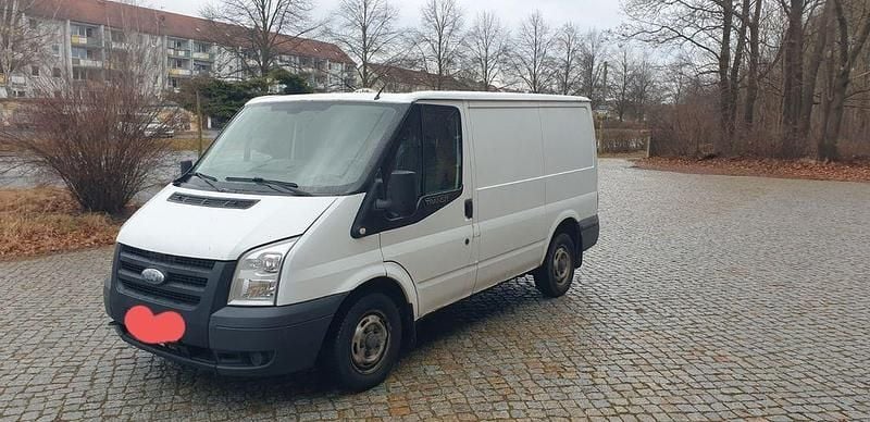Gebraucht Ford Transit 84 PS (61 kW) 2009 Weiß