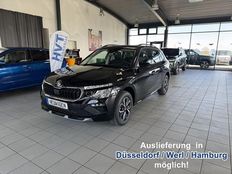 Black magic perleffekt Neu 2025 Skoda Kamiq Selection SUV | 23.250 € (Guter Preis) - Bild 1/3